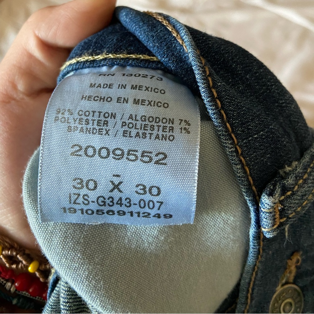 Lee regular jeans